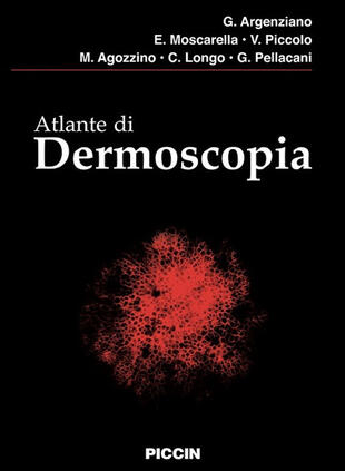 copertina Atlante di dermoscopia
