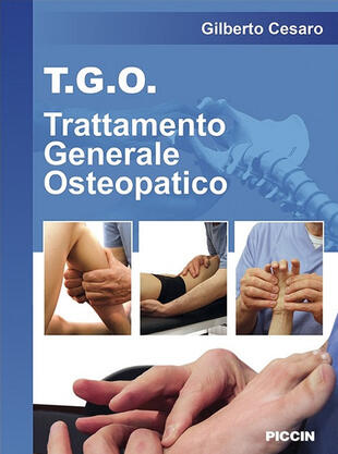 copertina T.G.O. Trattamento Generale Osteopatico