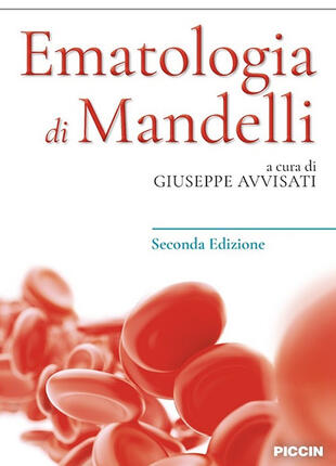 copertina Ematologia di Mandelli