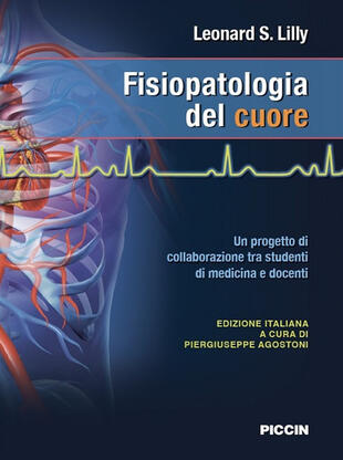 copertina Fisiopatologia del cuore