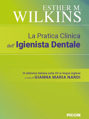 copertina La pratica clinica dell'igienista dentale