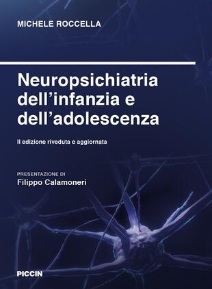 copertina Neuropsichiatria dell'infanzia e dell'adolescenza