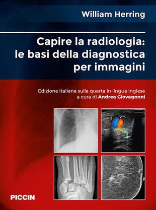 copertina Capire la radiologia: le basi della diagnostica per immagini