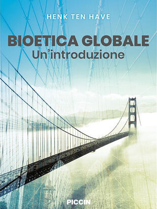 copertina Bioetica globale. Un'introduzione