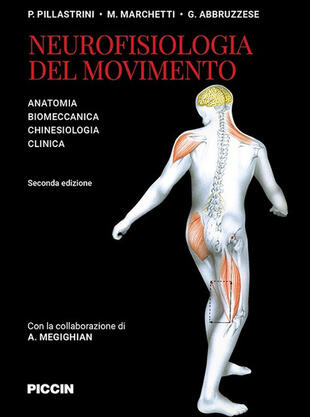 copertina Neurofisiologia del movimento. Anatomia, biomeccanica, chinesiologia, clinica
