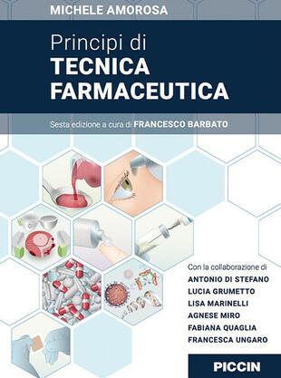 copertina Principi di tecnica farmaceutica