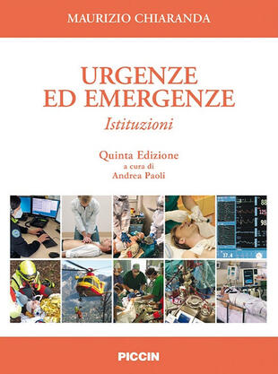copertina Urgenze ed emergenze. Istituzioni