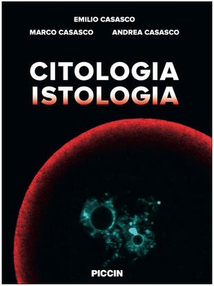 copertina Citologia istologia