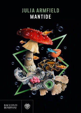 copertina Mantide