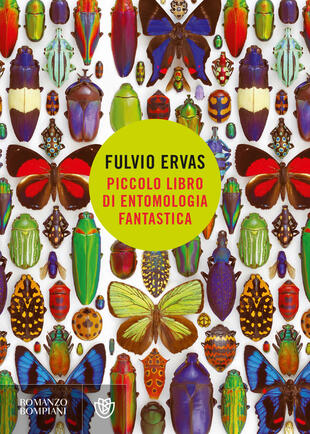 copertina Piccolo libro di entomologia fantastica