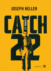copertina Comma 22 (Catch-22)