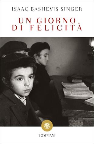 copertina Un giorno di felicità