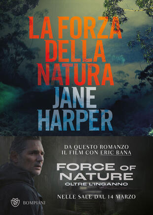 copertina La forza della natura