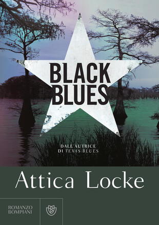 copertina Black blues