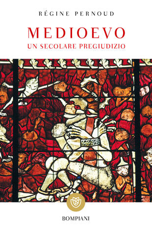 copertina Medioevo. Un secolare pregiudizio