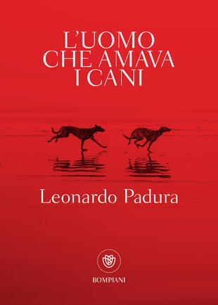 copertina L'uomo che amava i cani