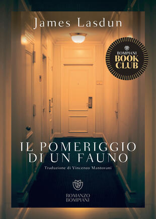 copertina Il pomeriggio di un fauno
