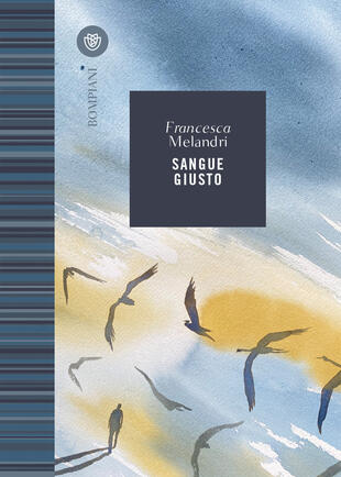 copertina Sangue giusto