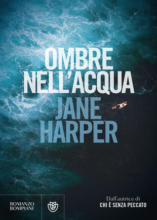 copertina Ombre nell'acqua