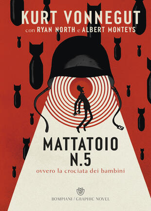 copertina Mattatoio n. 5. Ovvero la crociata dei bambini. Ediz. a colori