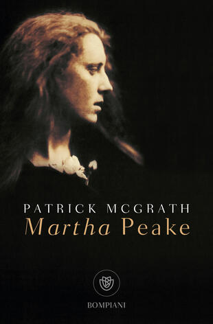 copertina Martha Peake