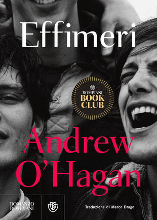 copertina Effimeri