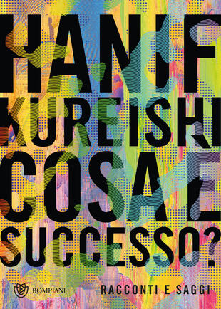 copertina Cosa è successo? Racconti e saggi