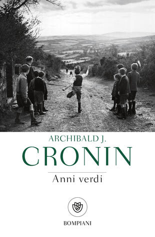 copertina Anni verdi
