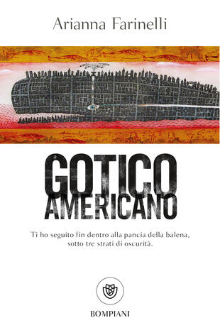 copertina Gotico americano