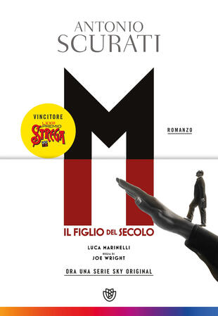 copertina M. Il figlio del secolo