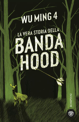 copertina La vera storia della banda Hood