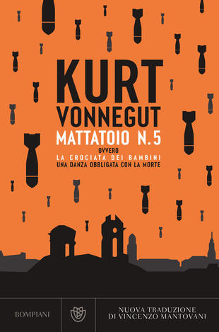 copertina Mattatoio n. 5 ovvero La crociata dei bambini
