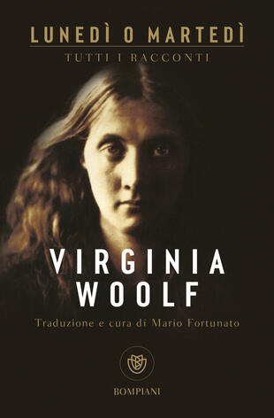copertina Lunedì o martedì. Tutti i racconti