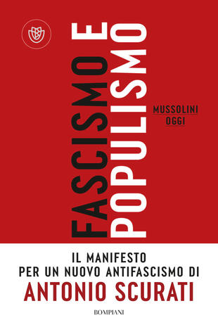copertina Fascismo e populismo. Mussolini oggi