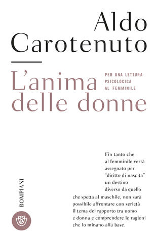 copertina L'anima delle donne. Per una lettura psicologica al femminile. Nuova ediz.