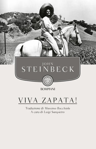 copertina Viva Zapata!