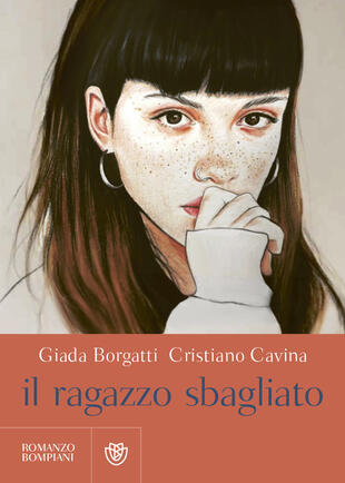 copertina Il ragazzo sbagliato