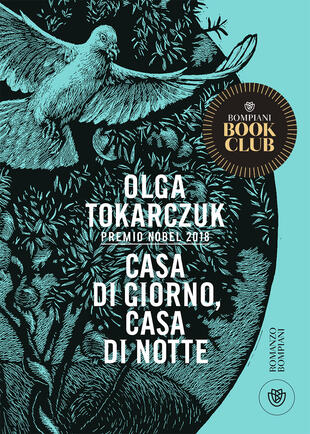 copertina Casa di giorno, casa di notte
