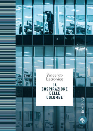 copertina La cospirazione delle colombe