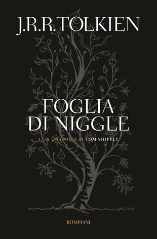 copertina Foglia di Niggle