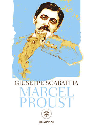 copertina Marcel Proust