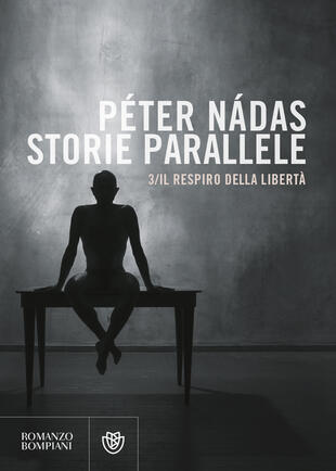 copertina Storie parallele. Vol. 3: Il respiro della libertà