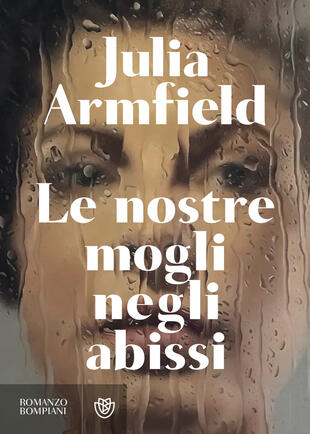 copertina Le nostre mogli negli abissi