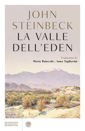 copertina La valle dell'Eden