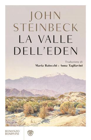copertina La valle dell'Eden