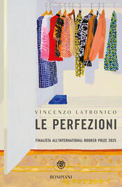 copertina Le perfezioni