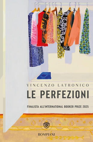 copertina Le perfezioni