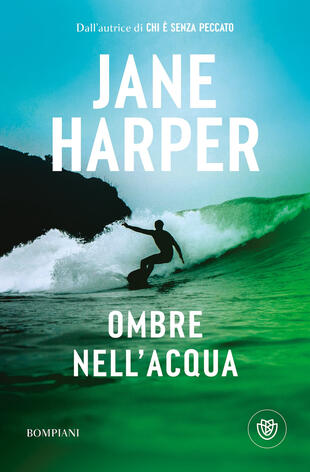 copertina Ombre nell\'acqua