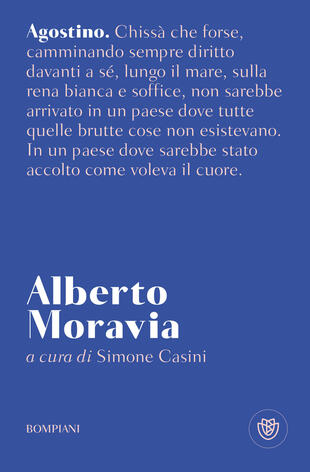 copertina Agostino