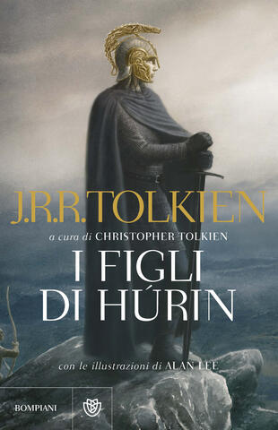 copertina I figli di H&uacute;rin